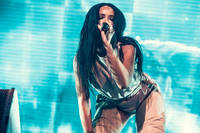 2016-07-04 - Rihanna från Tele2 Arena, Stockholm