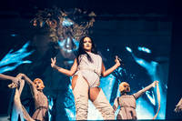 2016-07-04 - Rihanna från Tele2 Arena, Stockholm