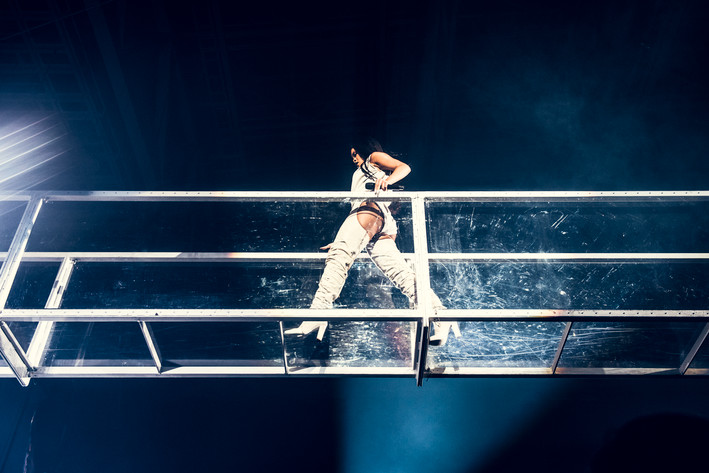 2016-07-04 - Rihanna från Tele2 Arena, Stockholm