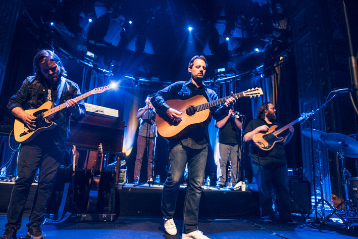 2016-07-05 - Sturgill Simpson från Berns, Stockholm