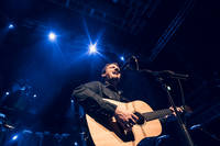 2016-07-05 - Sturgill Simpson från Berns, Stockholm