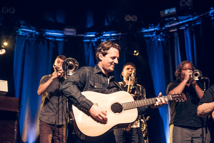 2016-07-05 - Sturgill Simpson från Berns, Stockholm