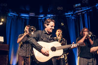 2016-07-05 - Sturgill Simpson från Berns, Stockholm