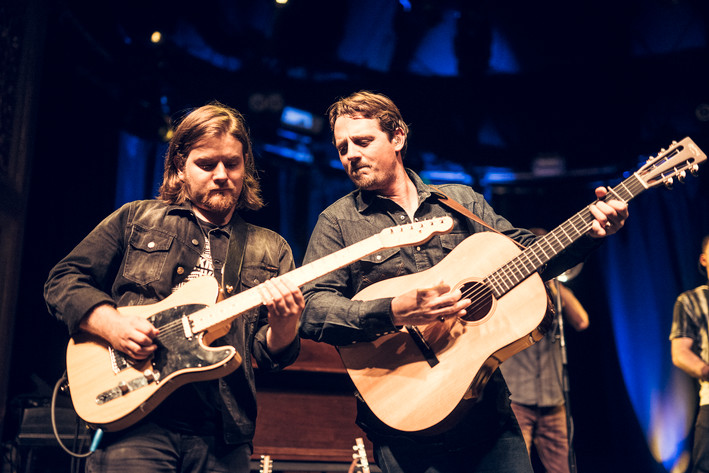 2016-07-05 - Sturgill Simpson från Berns, Stockholm