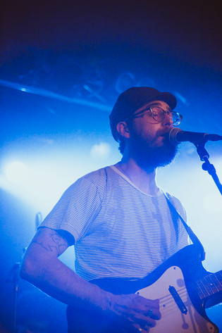 2016-06-29 - Woods från Debaser Strand, Stockholm