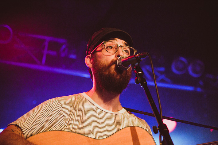 2016-06-29 - Woods från Debaser Strand, Stockholm