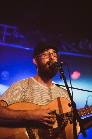 2016-06-29 - Woods från Debaser Strand, Stockholm