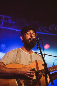 2016-06-29 - Woods från Debaser Strand, Stockholm