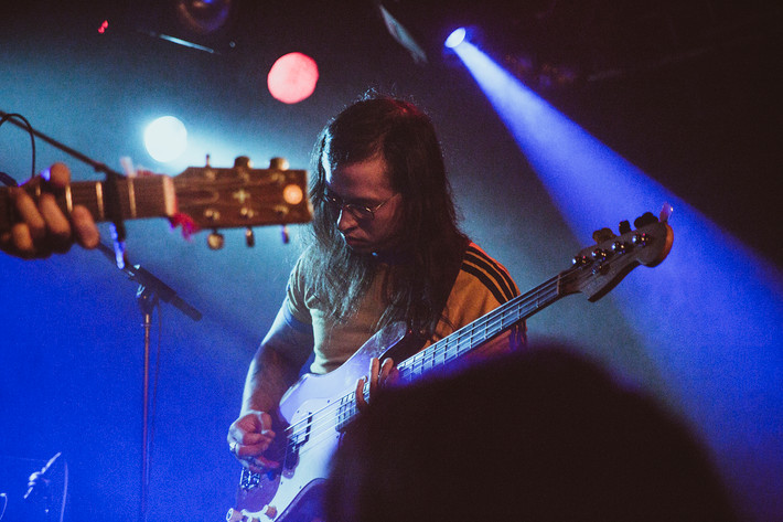 2016-06-29 - Woods från Debaser Strand, Stockholm