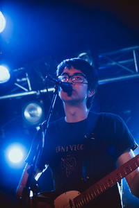2016-06-29 - Car Seat Headrest från Debaser Strand, Stockholm