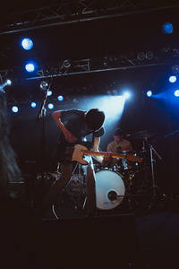 2016-06-29 - Car Seat Headrest från Debaser Strand, Stockholm