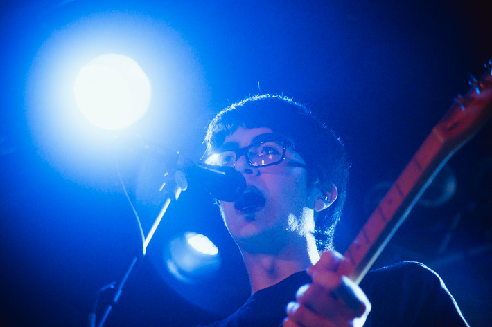 2016-06-29 - Car Seat Headrest från Debaser Strand, Stockholm