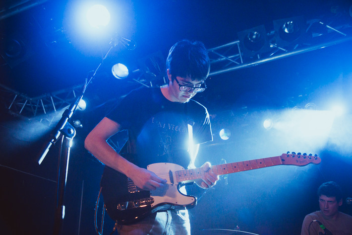2016-06-29 - Car Seat Headrest från Debaser Strand, Stockholm