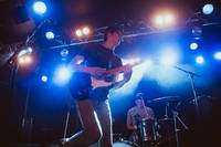 2016-06-29 - Car Seat Headrest från Debaser Strand, Stockholm