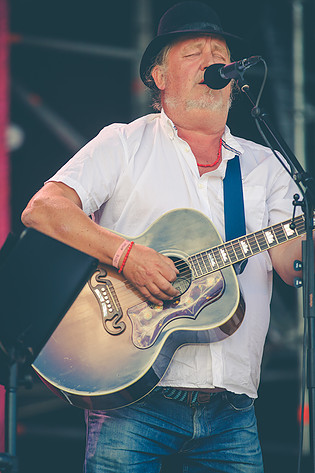 2016-07-07 - American Songbook från Peace & Love, Borlänge