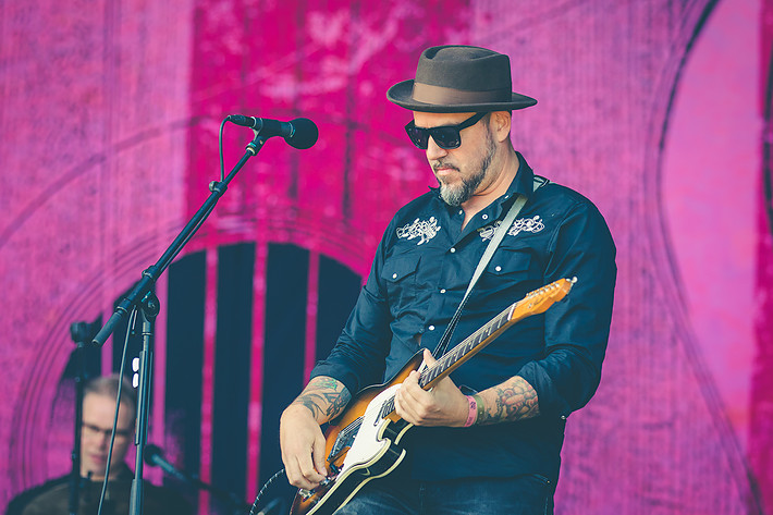 2016-07-07 - American Songbook från Peace & Love, Borlänge