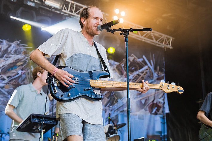 2016-07-07 - Den Svenska Björnstammen från Peace & Love, Borlänge