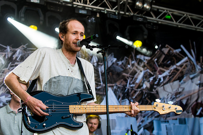 2016-07-07 - Den Svenska Björnstammen från Peace & Love, Borlänge