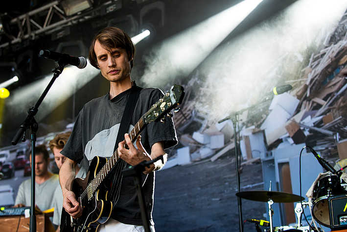 2016-07-07 - Den Svenska Björnstammen från Peace & Love, Borlänge