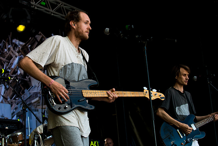 2016-07-07 - Den Svenska Björnstammen från Peace & Love, Borlänge