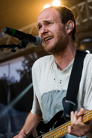 2016-07-07 - Den Svenska Björnstammen från Peace & Love, Borlänge