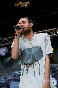 2016-07-07 - Den Svenska Björnstammen från Peace & Love, Borlänge