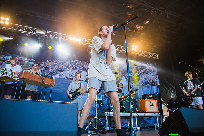2016-07-07 - Den Svenska Björnstammen från Peace & Love, Borlänge