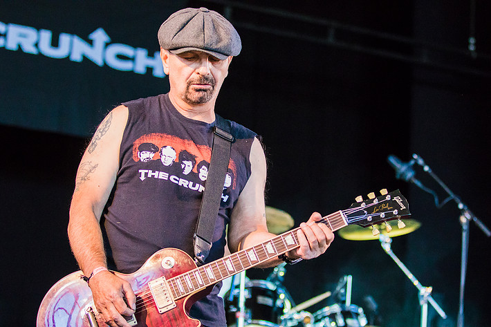 2016-07-07 - The Crunch från Peace & Love, Borlänge
