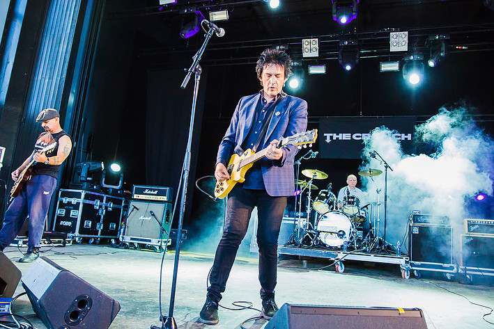 2016-07-07 - The Crunch från Peace & Love, Borlänge