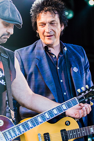2016-07-07 - The Crunch från Peace & Love, Borlänge