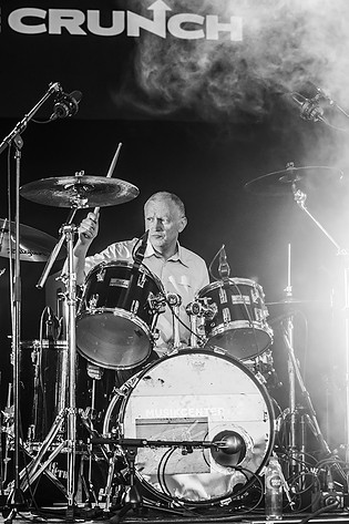2016-07-07 - The Crunch från Peace & Love, Borlänge