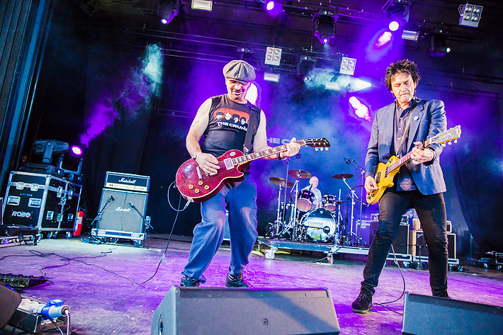 2016-07-07 - The Crunch från Peace & Love, Borlänge