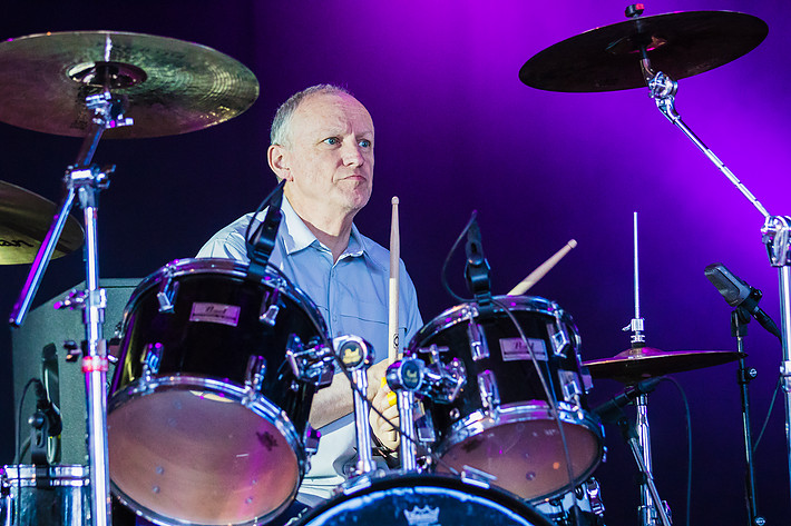 2016-07-07 - The Crunch från Peace & Love, Borlänge
