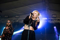 2016-07-07 - Lisa Lystam Family Band från Peace & Love, Borlänge