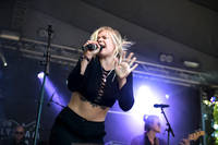 2016-07-07 - Lisa Lystam Family Band från Peace & Love, Borlänge