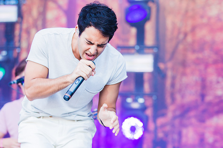 2016-07-07 - Darin från Peace & Love, Borlänge