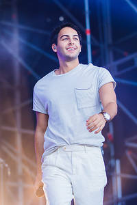 2016-07-07 - Darin från Peace & Love, Borlänge