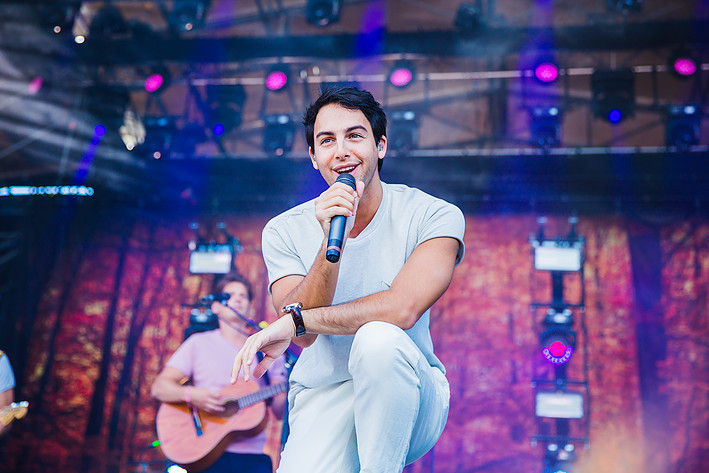 2016-07-07 - Darin från Peace & Love, Borlänge
