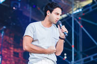 2016-07-07 - Darin från Peace & Love, Borlänge