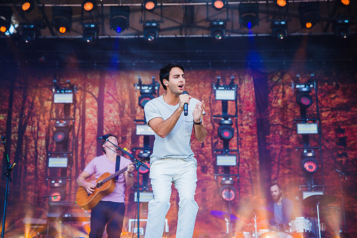 2016-07-07 - Darin från Peace & Love, Borlänge