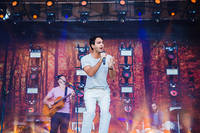 2016-07-07 - Darin från Peace & Love, Borlänge