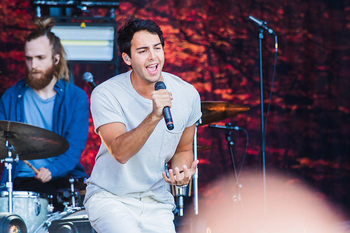 2016-07-07 - Darin från Peace & Love, Borlänge