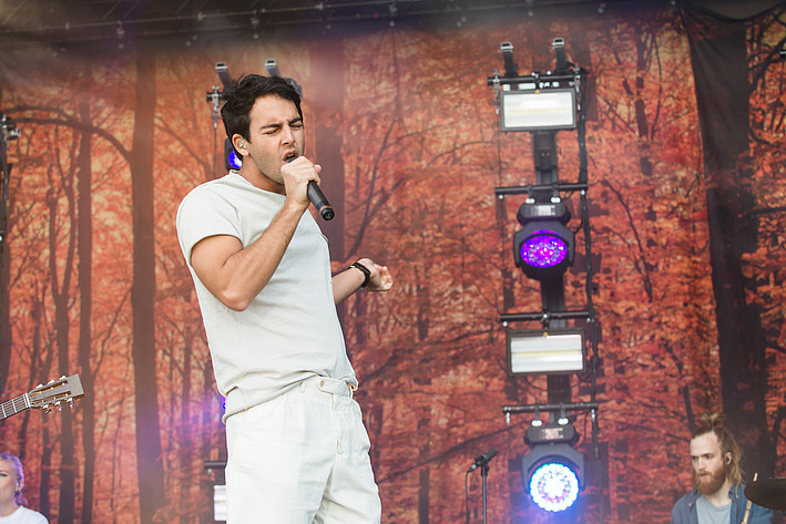 2016-07-07 - Darin från Peace & Love, Borlänge