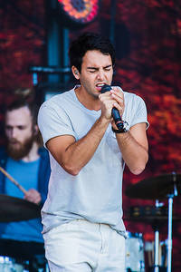 2016-07-07 - Darin från Peace & Love, Borlänge