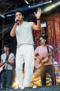 2016-07-07 - Darin från Peace & Love, Borlänge