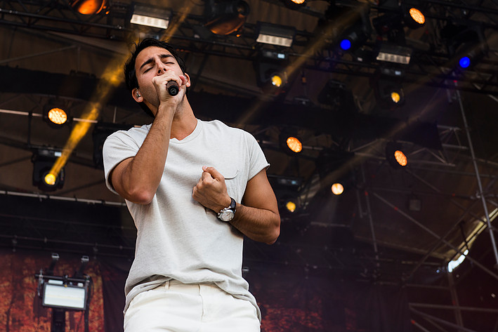 2016-07-07 - Darin från Peace & Love, Borlänge
