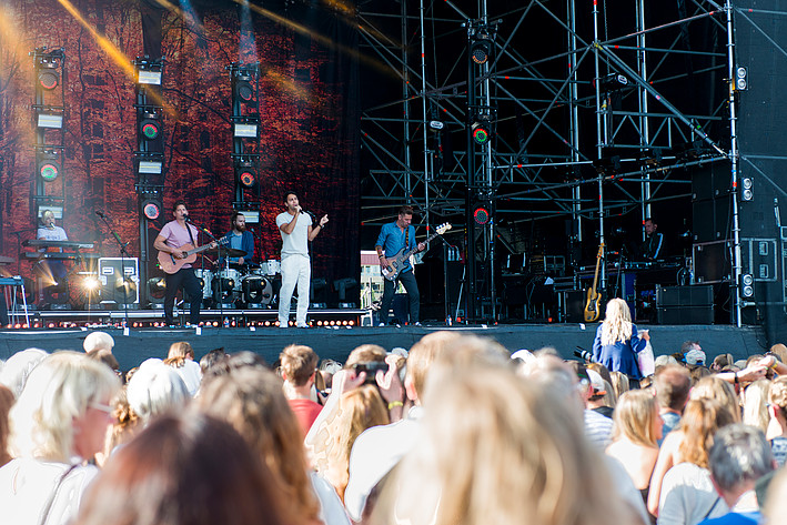 2016-07-07 - Darin från Peace & Love, Borlänge
