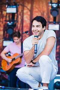 2016-07-07 - Darin från Peace & Love, Borlänge