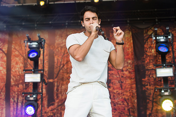 2016-07-07 - Darin från Peace & Love, Borlänge