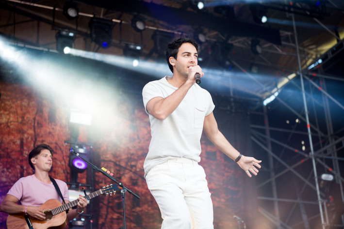 2016-07-07 - Darin från Peace & Love, Borlänge